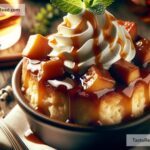 Indulging in Exquisite Bourbon-Flavored Desserts in Kentucky, USA