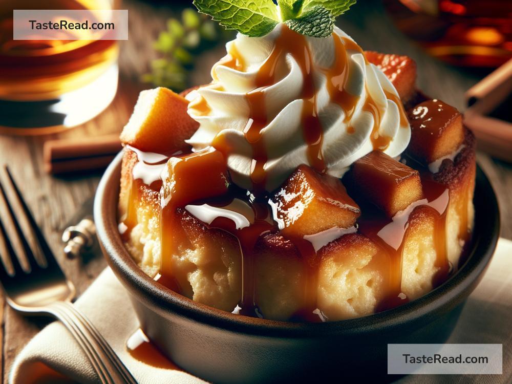 Indulging in Exquisite Bourbon-Flavored Desserts in Kentucky, USA