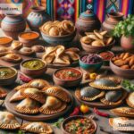 Indulging in Exquisite Chilean Empanada Variations