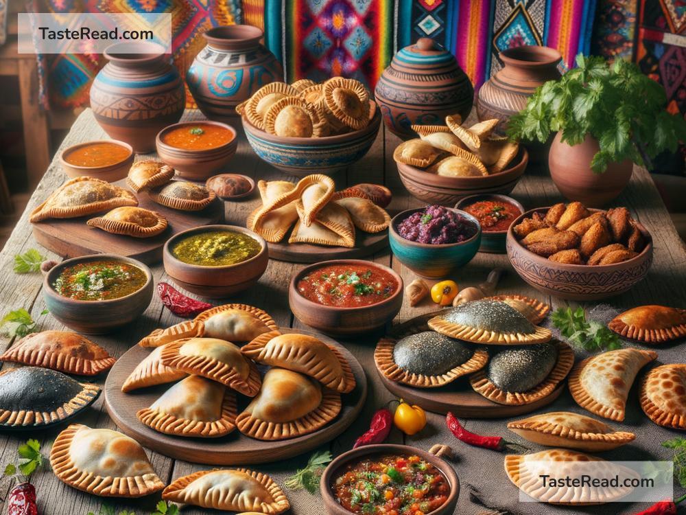 Indulging in Exquisite Chilean Empanada Variations