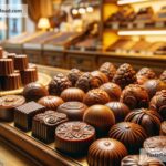 Indulging in Exquisite Cocoa Creations from Artisan Chocolatiers in Belgium, Belgium