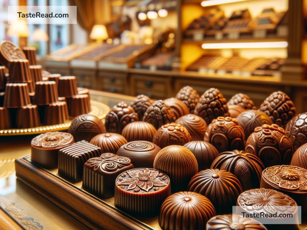 Indulging in Exquisite Cocoa Creations from Artisan Chocolatiers in Belgium, Belgium