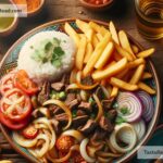 Indulging in Flavor-Rich Peruvian Lomo Saltado Variants