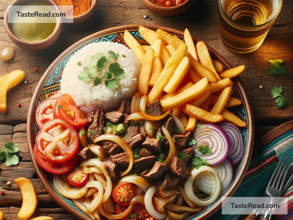 Indulging in Flavor-Rich Peruvian Lomo Saltado Variants