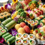 Indulging in Gourmet Vegan Sushi Experiences in Tokyo, Japan