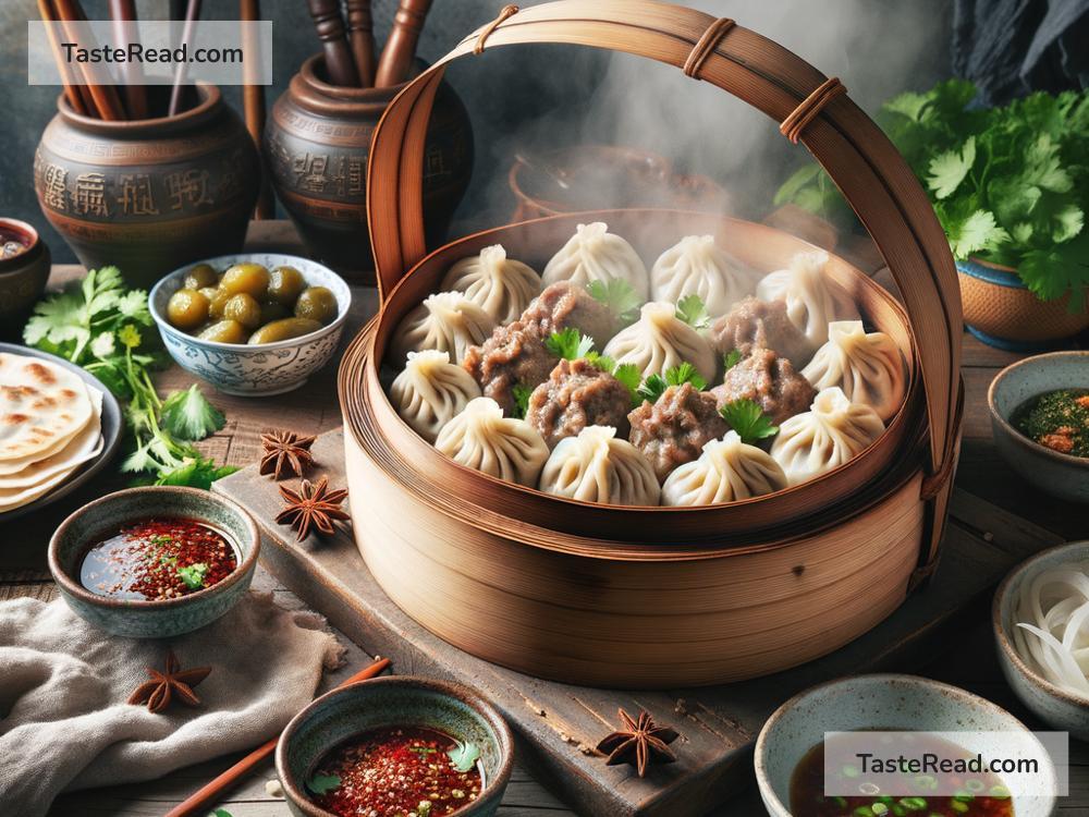 Indulging in Hearty Dumpling Innovations in Northern Chinese Kitchens