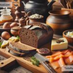 Indulging in Hearty Pumpernickel Recipes in Traditional German Kitchens