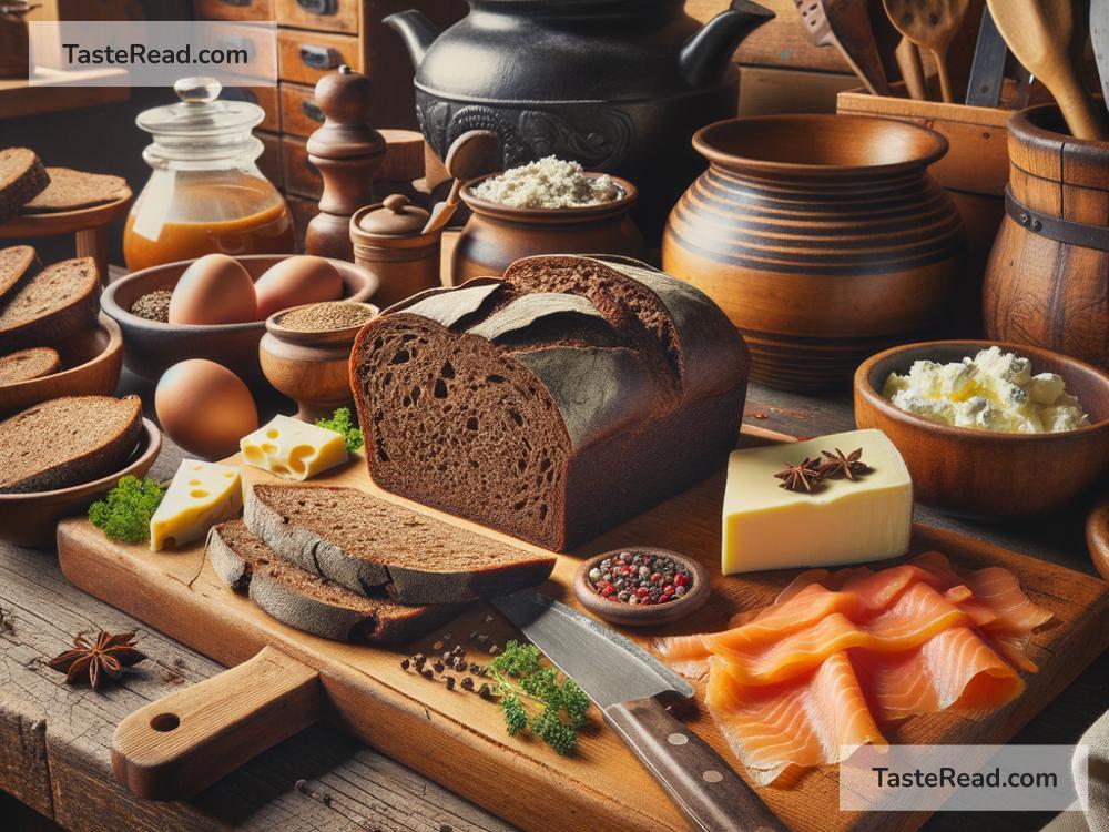 Indulging in Hearty Pumpernickel Recipes in Traditional German Kitchens