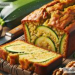 Indulging in Moist, Flavorful Zucchini Bread Innovations in Modern Bakeries in Chicago, USA