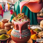 Indulging in Refreshing Lassi Innovations in Punjab, India