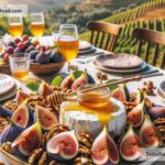 Indulging in Rich Fig and Goat Cheese Pairings in Sicily, Italy