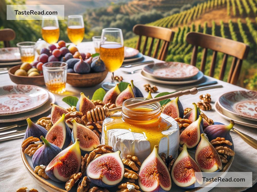 Indulging in Rich Fig and Goat Cheese Pairings in Sicily, Italy