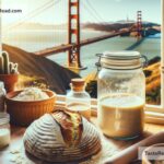 Indulging in Rustic Sourdough Bread Baking in San Francisco, USA