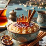Indulging in Scrumptious Rice Pudding Recipes in Istanbul, Turkey