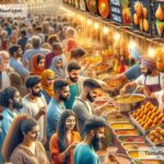Indulging in the Bold Blend of Urban Indian Street Food Fusions