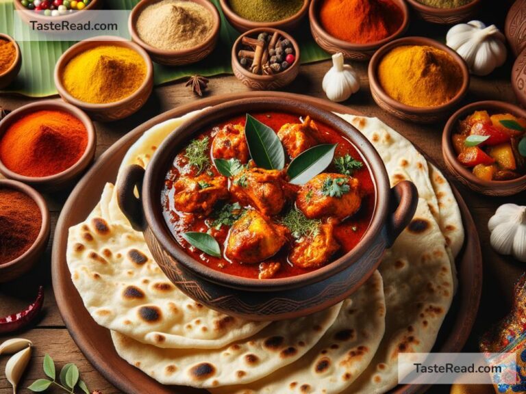 Indulging in the Bold Flavors of Southern Indian Chettinad Cuisine