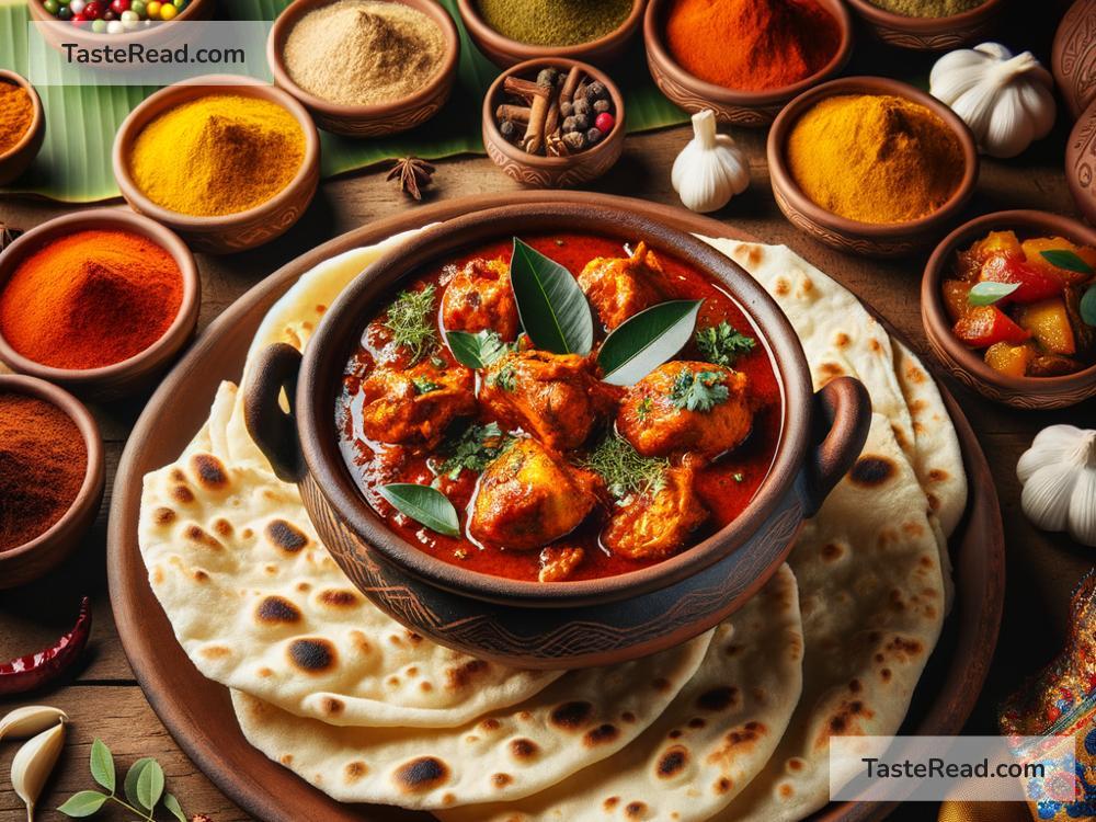 Indulging in the Bold Flavors of Southern Indian Chettinad Cuisine