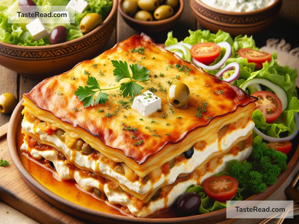 Indulging in the Creamy Delicacies of Greek Moussaka Variations