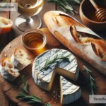 Indulging in the Creamy Richness of French Brie and Baguette Pairings