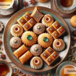 Indulging in the Decadence of Silk Road-Inspired Pastries
