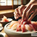 Indulging in the Elegant Simplicity of Sashimi Art in Tokyo