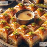 Indulging in the Exquisite Layers of Lebanese Baklava