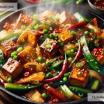 Indulging in the Fiery Spirit of Sichuan Pepper-Infused Stir-Fries