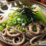 Indulging in the Fresh Artistry of Japanese Soba and Udon Hybrids