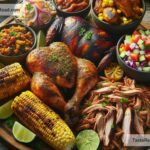 Indulging in the Fusion of Caribbean Jerk and Southern Barbecue