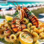 Indulging in the Fusion of Caribbean Lobster and Pasta in Miami