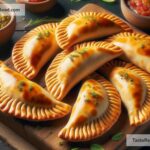 Indulging in the Golden Crispiness of Argentine Empanada Pies