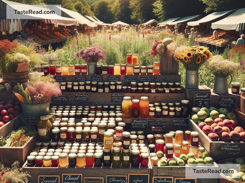 Indulging in the Heartening Whimsy of Homemade Jam and Preserves Markets in Vermont, USA
