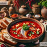 Indulging in the Heartwarmth of Traditional Hungarian Fisherman’s Soup