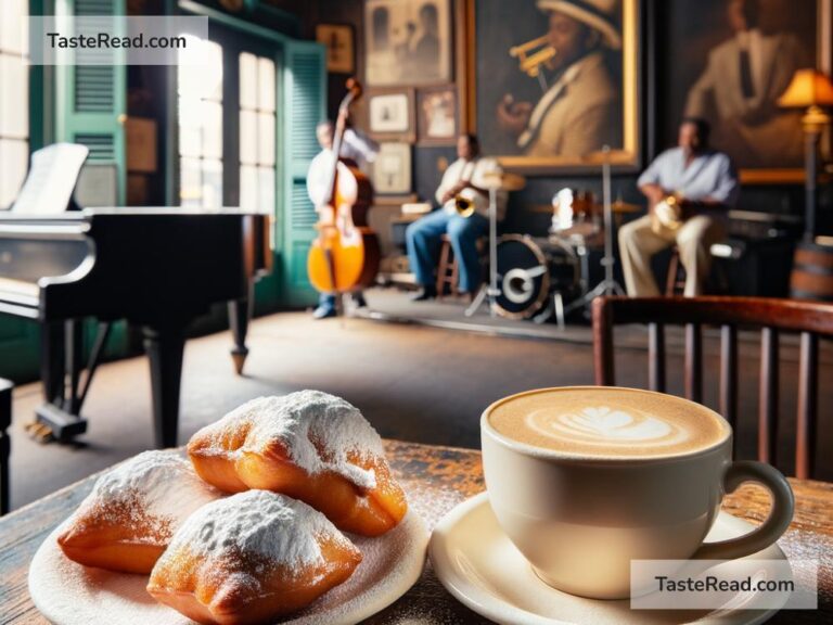 Indulging in the Iconic Charm of the New Orleans Beignet Culture