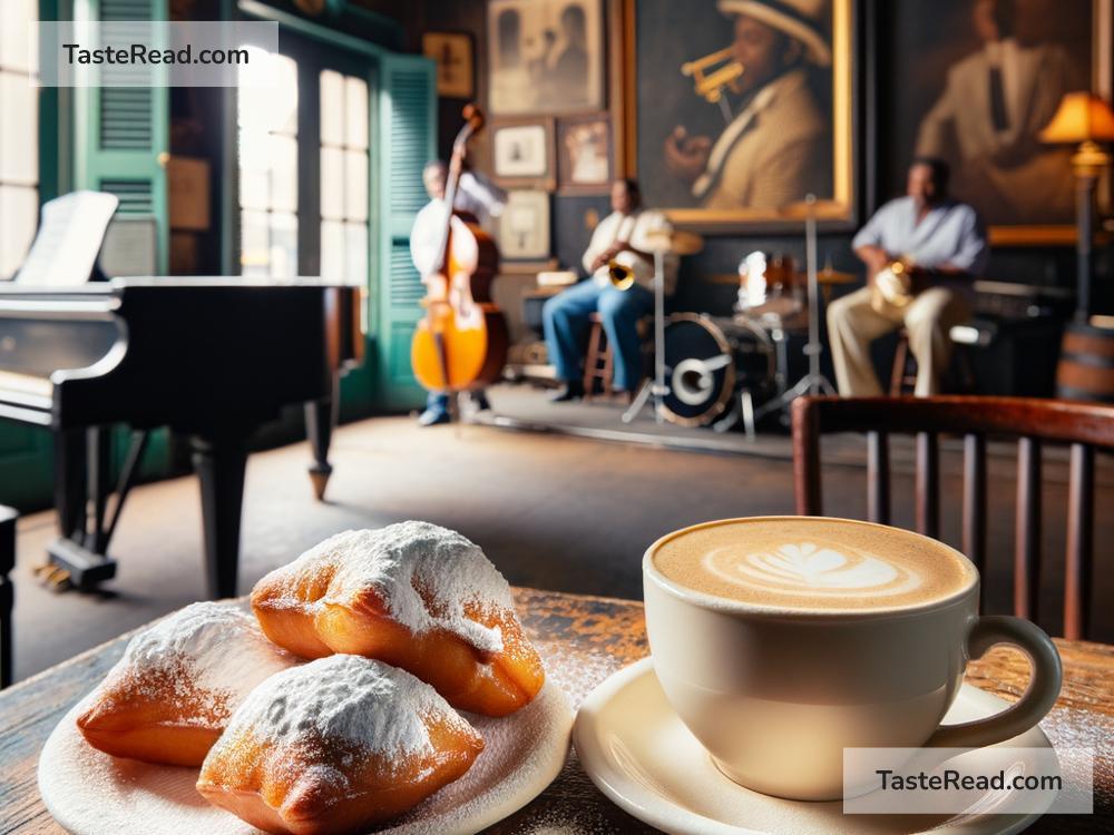 Indulging in the Iconic Charm of the New Orleans Beignet Culture