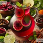 Indulging in the Invigorating Flavors of Caribbean Sorrel Beverages
