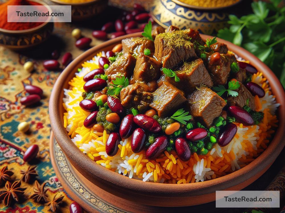 Indulging in the Layered Flavors of Persian Ghormeh Sabzi