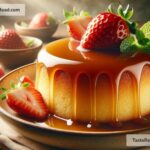 Indulging in the Lush Sweetness of French Caramelized Crème Anglaise