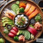 Indulging in the Modern Art of Deconstructed Sushi Innovations