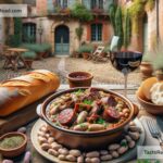 Indulging in the Rustic Simplicity of French Cassoulet in Toulouse, France