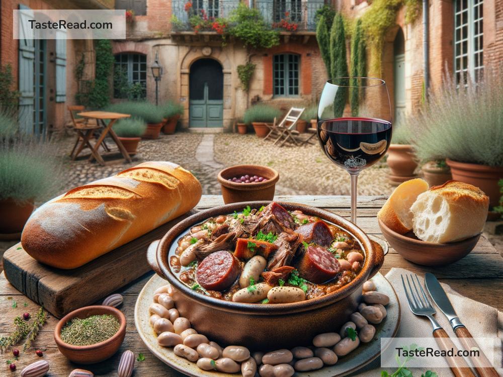 Indulging in the Rustic Simplicity of French Cassoulet in Toulouse, France