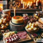 Indulging in the Rustic Warmth of Alpine Raclette Varieties