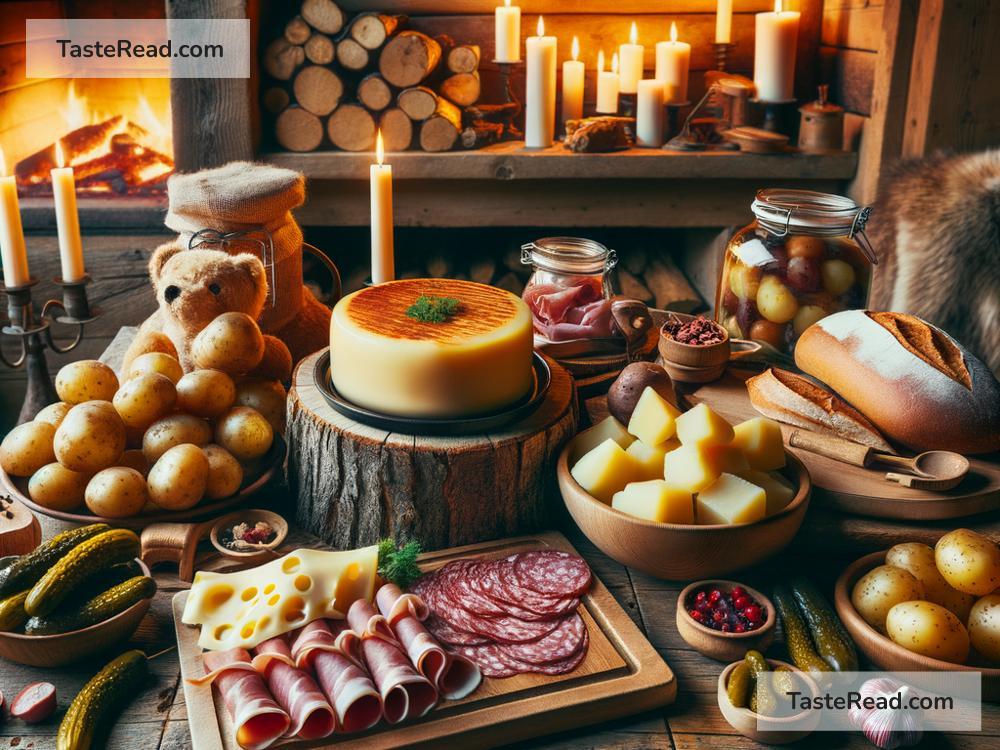 Indulging in the Rustic Warmth of Alpine Raclette Varieties