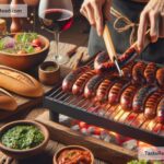 Indulging in the Savory Magic of Argentine Choripán Experiences