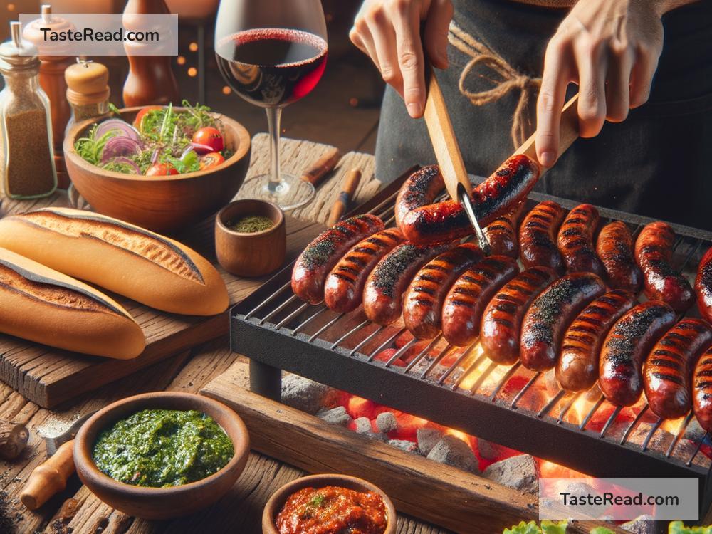 Indulging in the Savory Magic of Argentine Choripán Experiences