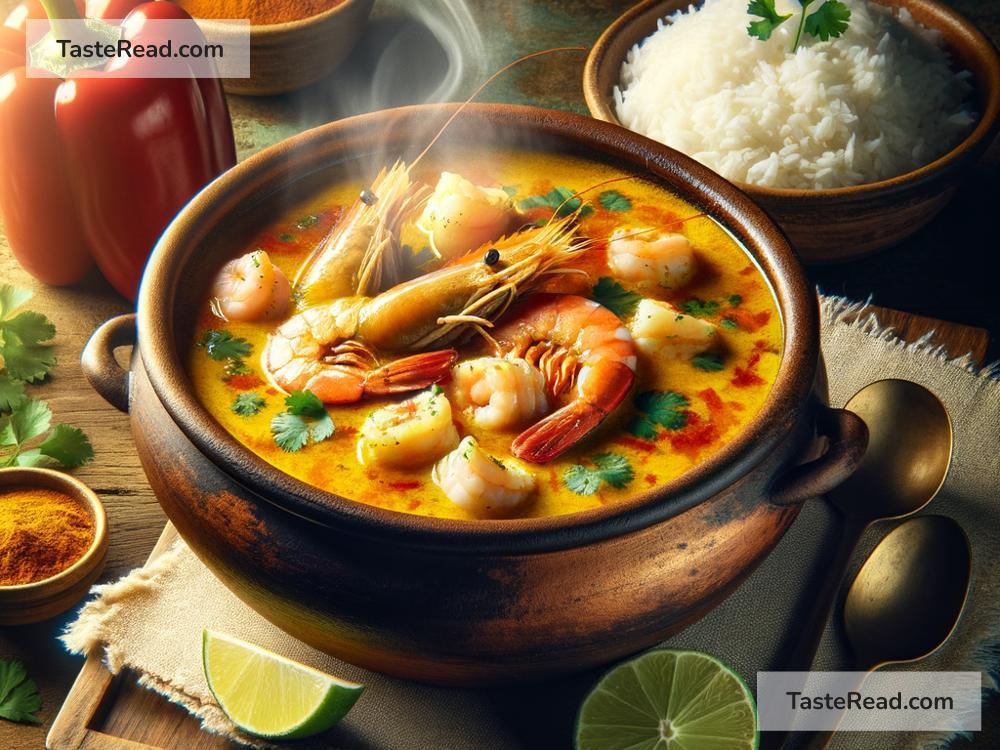 Indulging in the Succulent Crafts of Brazilian Moqueca Delicacies