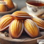 Indulging in the Sweet Intensity of Classic French Madeleines