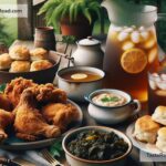 Indulging in Timeless Southern Fried Chicken Recipes in Georgia, USA