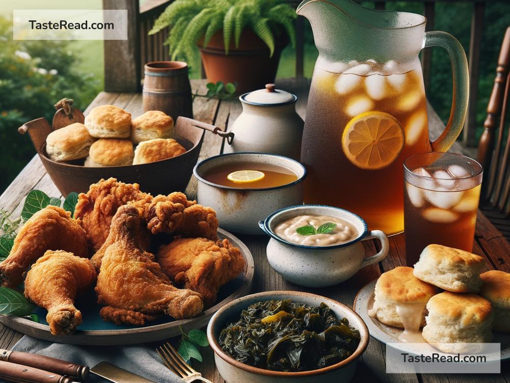 Indulging in Timeless Southern Fried Chicken Recipes in Georgia, USA
