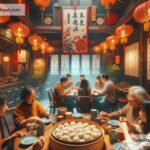 Indulging in Traditional New Year’s Dumpling Feasts Reinvented in Beijing, China